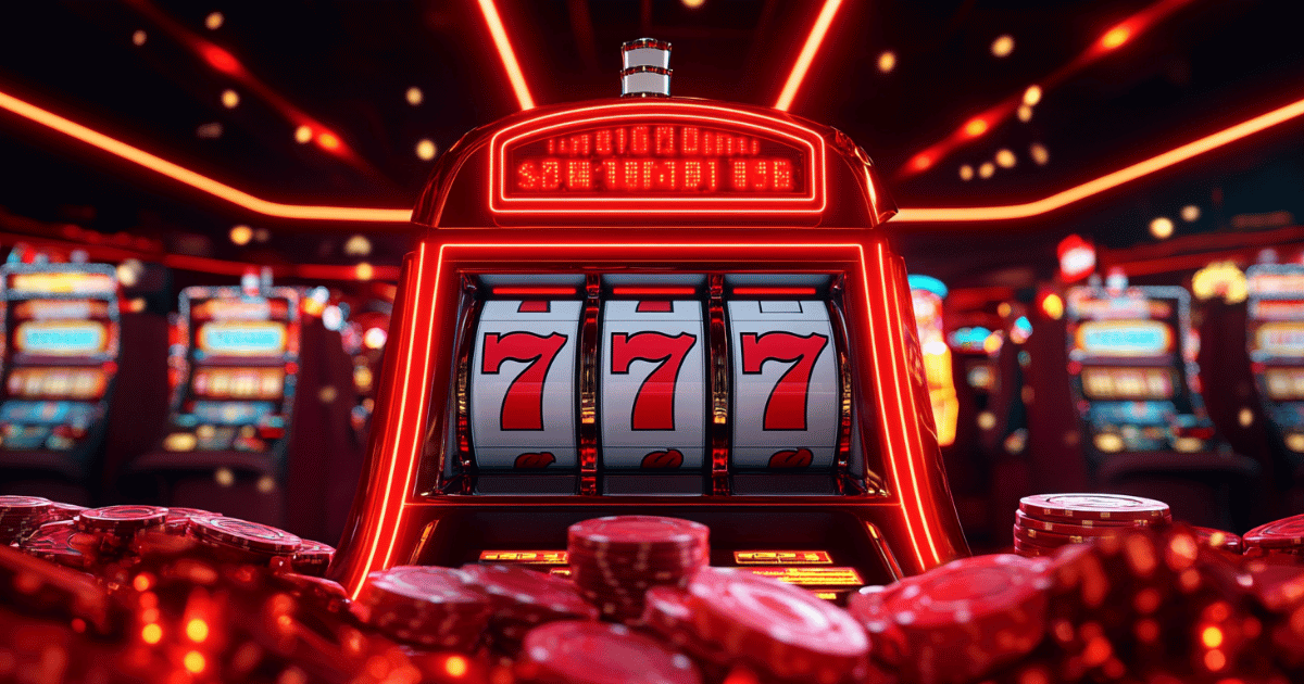 Jackpot y monedas de casino